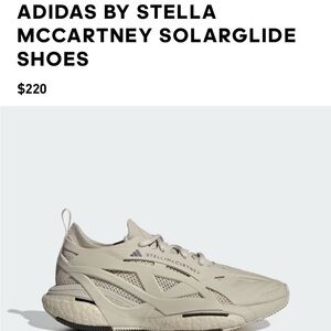 Stella McCartney Solarglide Running Shoes